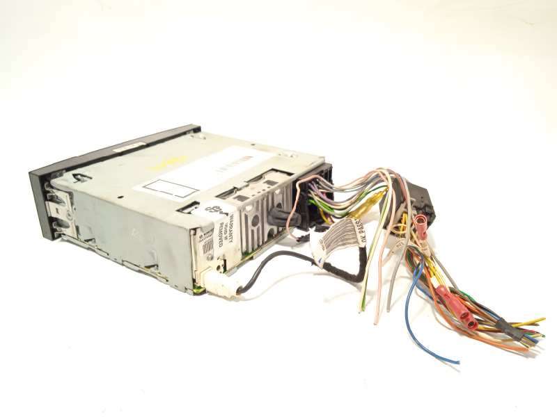 Recambio de sistema audio / radio cd para peugeot 5008 premium referencia OEM IAM 9666959577 6579NQ - Negro 5