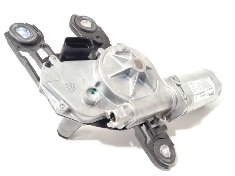 Recambio de motor limpia trasero para volkswagen polo 1.0 tsi referencia OEM IAM 5G0955711C  W000089789 - Blanco 2