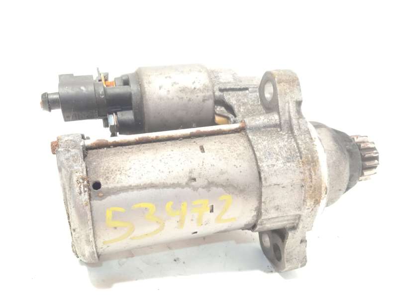Recambio de motor arranque para seat ibiza (6p1) reference referencia OEM IAM 02M911024R  0001177008 - Blanco 2