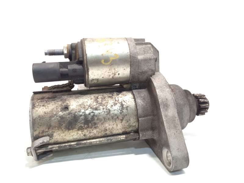 Recambio de motor arranque para volkswagen polo (6r1) gti referencia OEM IAM 0AM911023K  TS12ER22 - Negro 2