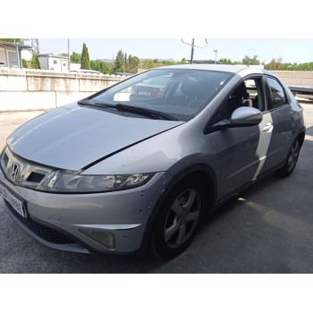 honda civic viii hatchback (fn, fk) del año 2009