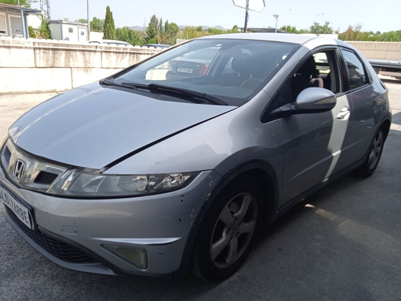 HONDA CIVIC VIII HATCHBACK (FN, FK)