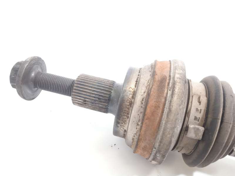 Recambio de transmision trasera izquierda para seat leon st (5f8) x-perience 4drive referencia OEM IAM 5Q0501203A 4
