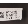 Recambio de cuadro instrumentos para kia stonic (ybcuv) 1.0 tgdi cat referencia OEM IAM 94033H8740  