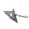 Recambio de retrovisor derecho para volkswagen passat berlina (3b3) advance referencia OEM IAM 3B1857508AA  3B1857508AA01C