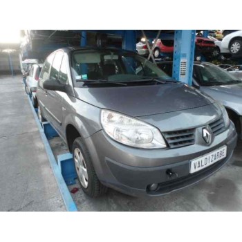 renault scenic ii del año 2005