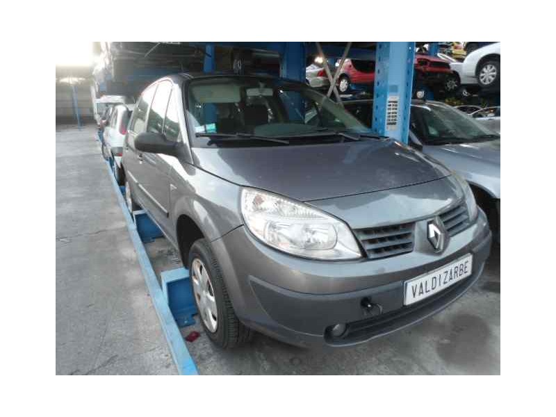 RENAULT SCENIC II