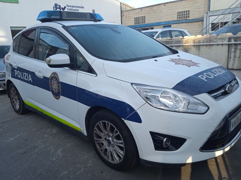 FORD C-MAX II (DXA/CB7, DXA/CEU)