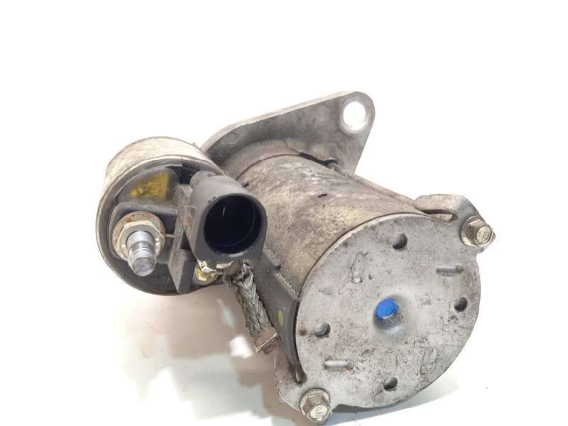 Recambio de motor arranque para volkswagen polo (6r1) gti referencia OEM IAM 0AM911023K  TS12ER22 - Negro 4