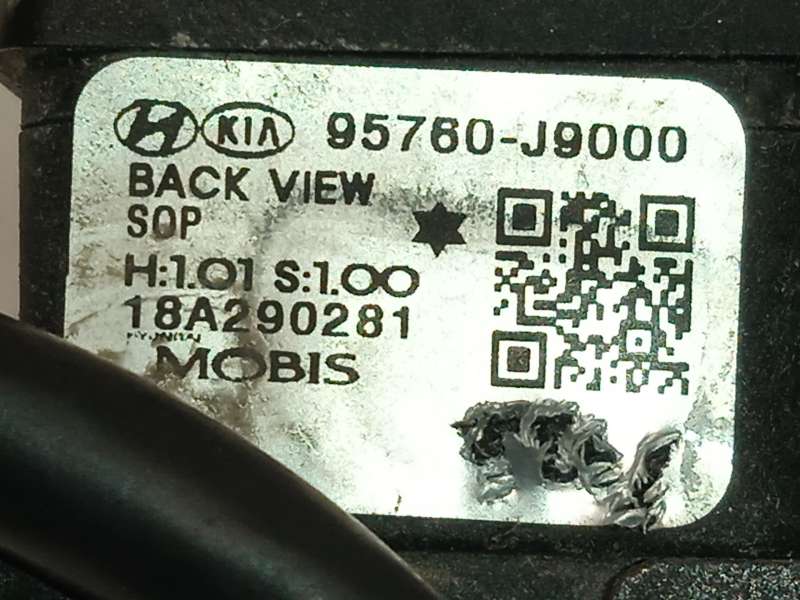 Recambio de modulo electronico para hyundai kona 1.0 tgdi cat referencia OEM IAM 95760J9000 - Blanco 4