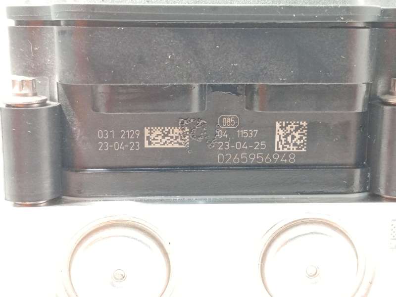 Recambio de abs para dacia duster (hm_) 1.3 tce 150 (hmm3) referencia OEM IAM 476604020R 970218 0265956948 6