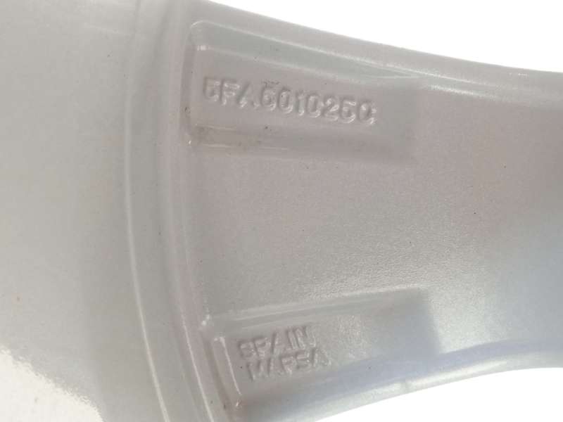 Recambio de llanta para seat leon (kl1, klg) 1.5 etsi referencia OEM IAM 5FA601025C8Z8 - Rojo 7