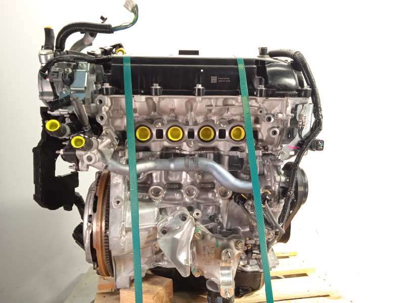 Recambio de motor completo para mazda 2 lim. () 1.5 16v cat referencia OEM IAM P5 - Azul 3