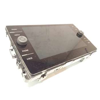 PANTALLA MULTIFUNCION 5G6919605B A2C1516440101