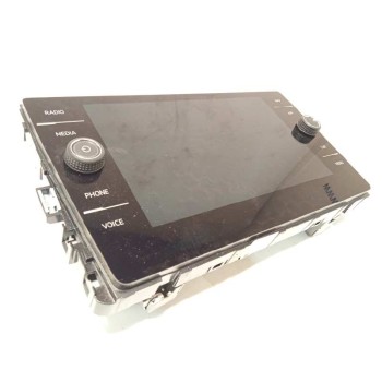 PANTALLA MULTIFUNCION 5G6919605B A2C1516440101
