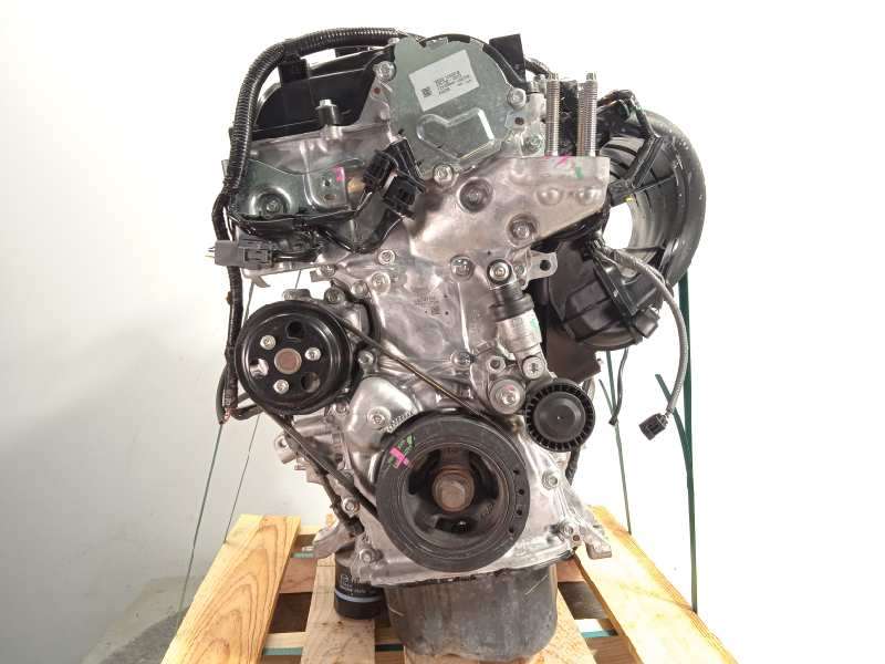 Recambio de motor completo para mazda 2 lim. () 1.5 16v cat referencia OEM IAM P5 - Azul 4