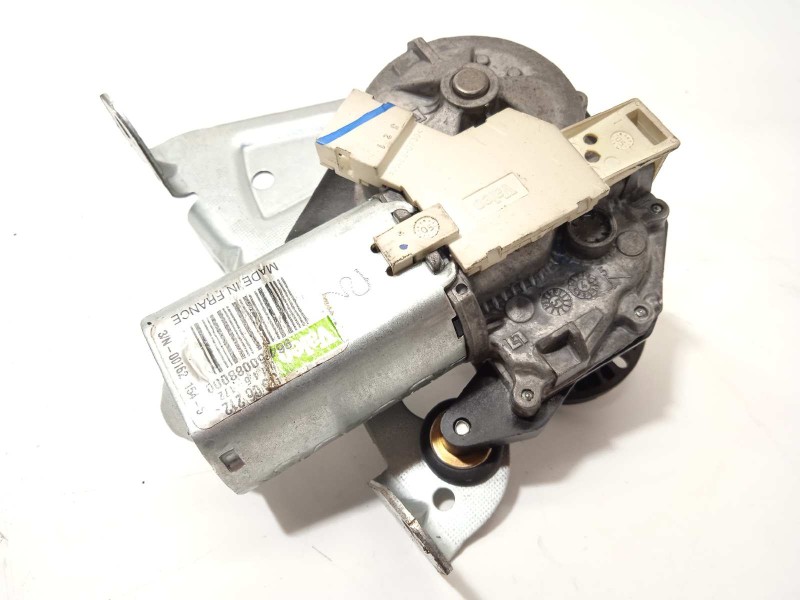 MOTOR LIMPIA TRASERO 9646500880 