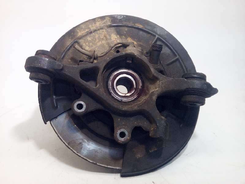 Recambio de mangueta trasera izquierda para land rover range rover sport 3.6 td v8 referencia OEM IAM RLH500120 5H327G366CA - Blanco