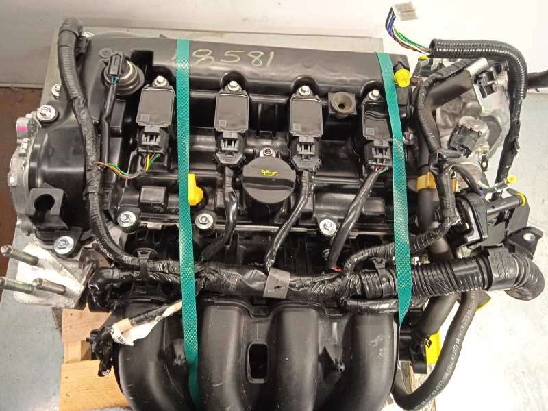 Recambio de motor completo para mazda 2 lim. () 1.5 16v cat referencia OEM IAM P5 - Azul 5
