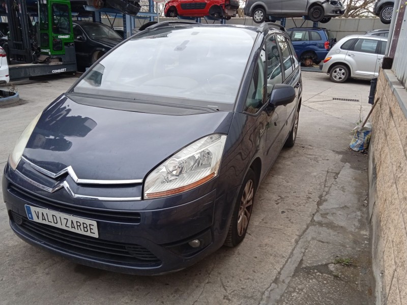 CITROËN C4 GRAND PICASSO I (UA_)