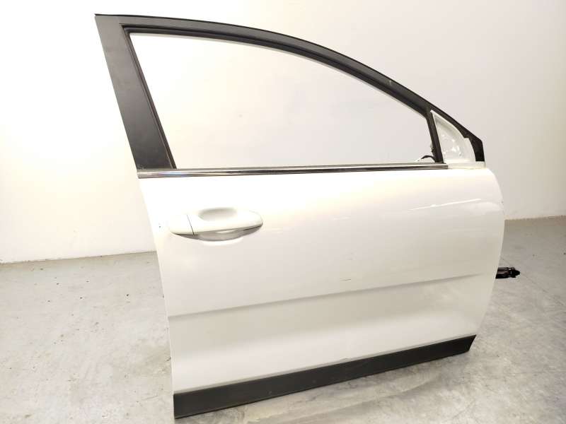 Recambio de puerta delantera derecha para kia stonic (ybcuv) 1.0 tgdi cat referencia OEM IAM 76004H8400 - Blanco 2
