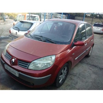 renault scenic ii del año 2003