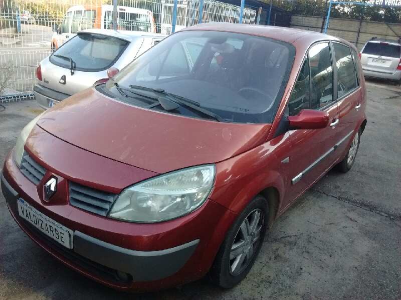 RENAULT SCENIC II
