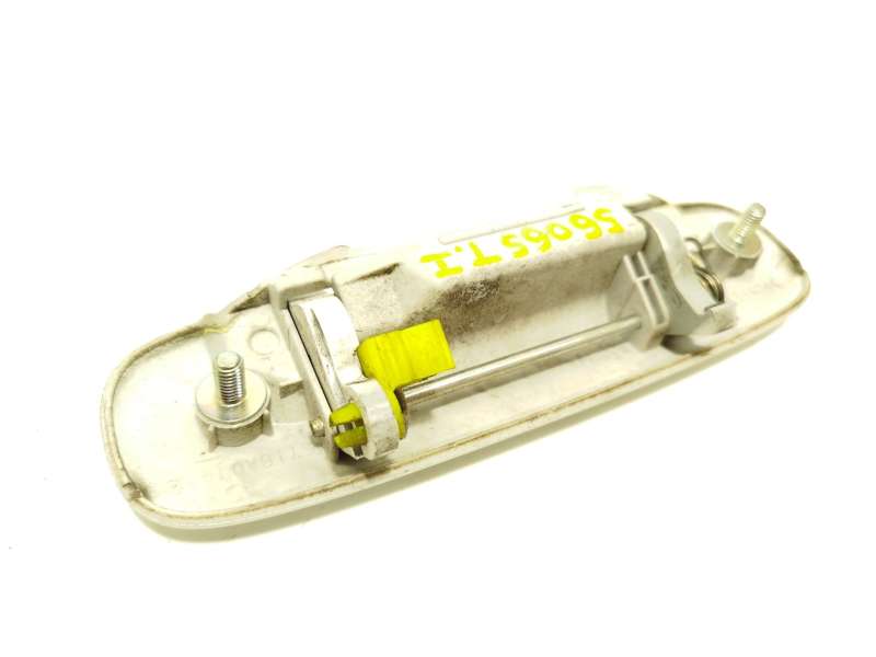 Recambio de maneta exterior trasera izquierda para peugeot ion electric referencia OEM IAM 9101PS - Blanco 2