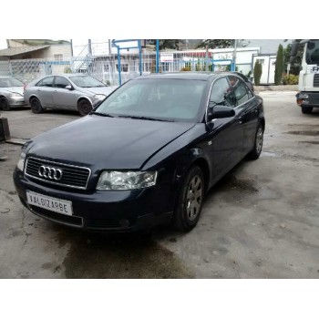 AUDI A4 BERLINA (8E)