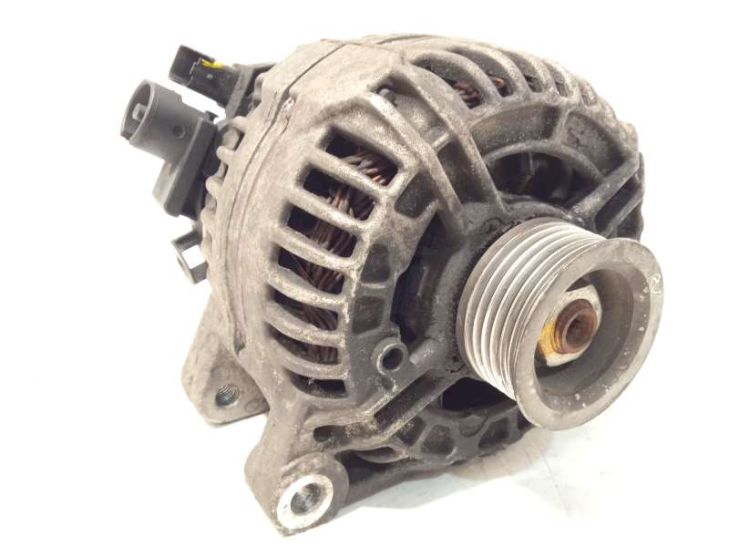 Recambio de alternador para citroën c4 grand picasso i (ua_) 2.0 i 16v referencia OEM IAM 9649846780  0124525063 - Plata