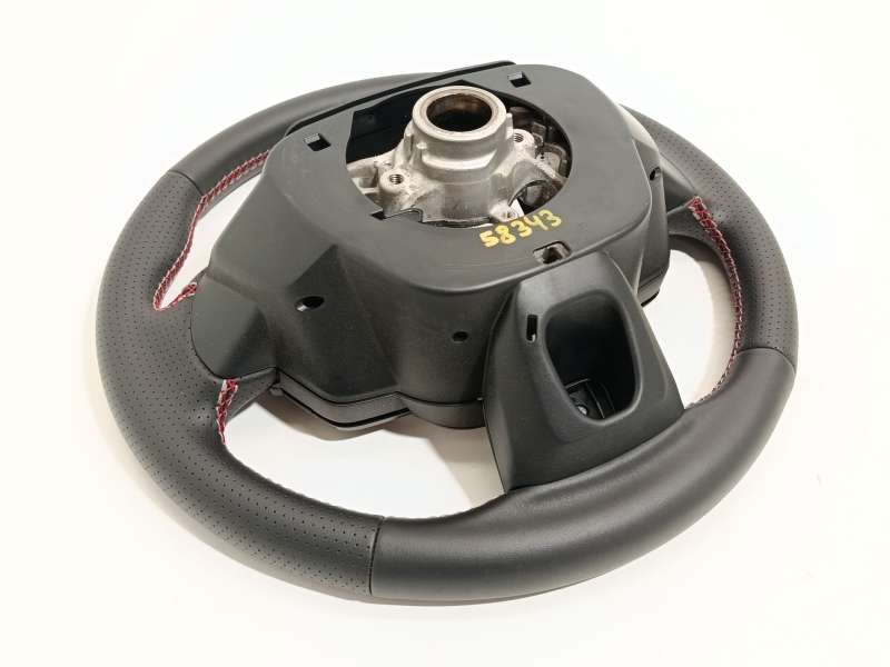 Recambio de volante para toyota c-hr (_x1_) 2.0 hybrid (maxh10) referencia OEM IAM 3054B0278 45100F4200C1 - Blanco 6