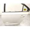 Recambio de puerta trasera izquierda para skoda rapid (nh3, nk3, nk6) 1.4 tdi referencia OEM IAM 5JA833051C  