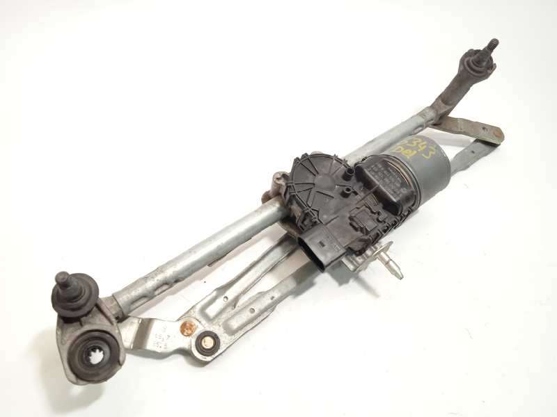 Recambio de motor limpia delantero para volkswagen polo (6r1) gti referencia OEM IAM 6R1955119A 6R1955023BBVA 6R1955119AB0Y - Negro 2