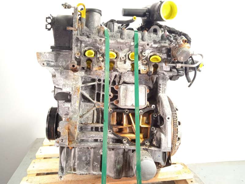 MOTOR COMPLETO CJZC 