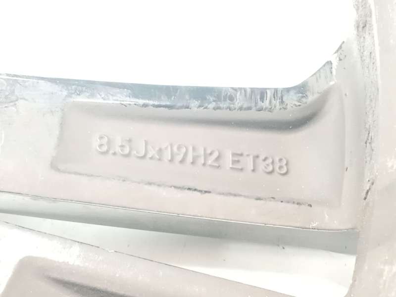 Recambio de llanta para volkswagen tiguan (ad1, ax1) 2.0 tdi referencia OEM IAM 5NA601025AMAX1 9