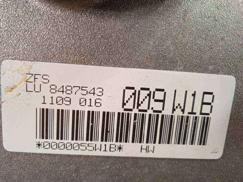 Recambio de despiece caja cambios para bmw serie 3 berlina (g20) 330d referencia OEM IAM W1B GA8L76DZ 8487543 8