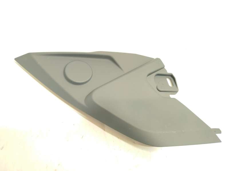 Recambio de moldura para porsche 911 descapotable (992) 3.8 turbo s (992650) referencia OEM IAM 992863487D 992863487DOH7 - Plata 2