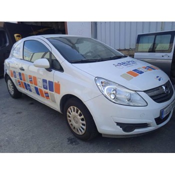 opel corsa d del año 2007