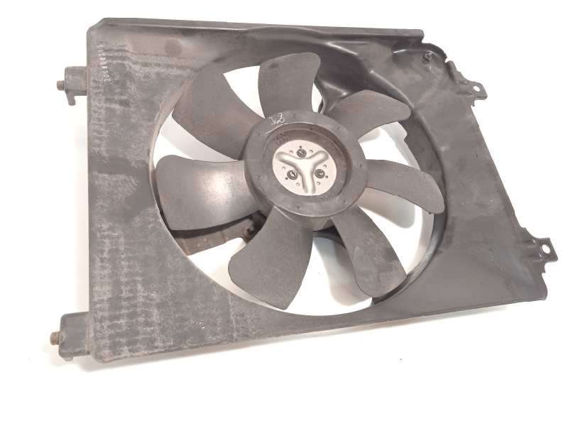 Recambio de electroventilador para honda civic berlina 5 (fk) 1.8 vtec cat referencia OEM IAM 38616RNAA01  0653903590 - Negro 2