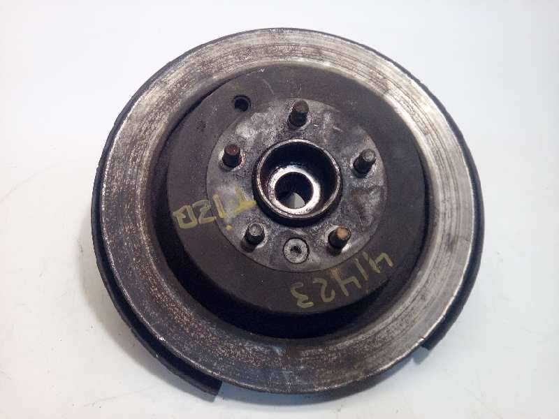 Recambio de mangueta trasera izquierda para land rover range rover sport 3.6 td v8 referencia OEM IAM RLH500120 5H327G366CA - Blanco 3