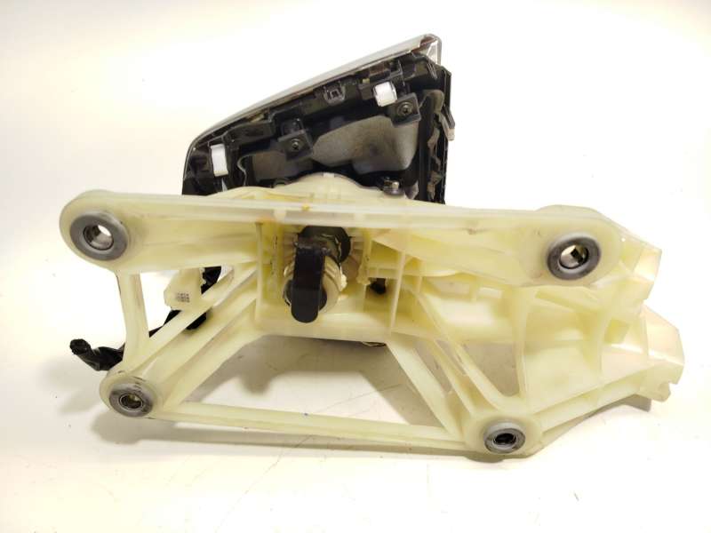 Recambio de palanca cambio para mazda 2 hatchback (dl, dj) 1.5 skyactiv-g referencia OEM IAM DA7H46100 - Granate 3