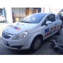OPEL CORSA D