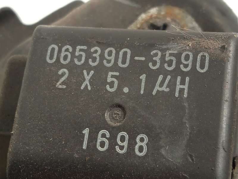 Recambio de electroventilador para honda civic berlina 5 (fk) 1.8 vtec cat referencia OEM IAM 38616RNAA01  0653903590 - Negro 3