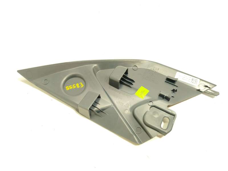 Recambio de moldura para porsche 911 descapotable (992) 3.8 turbo s (992650) referencia OEM IAM 992863487D 992863487DOH7 - Plata 3