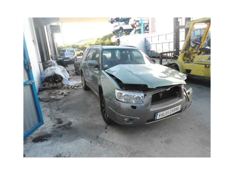 SUBARU FORESTER S11 (SG)