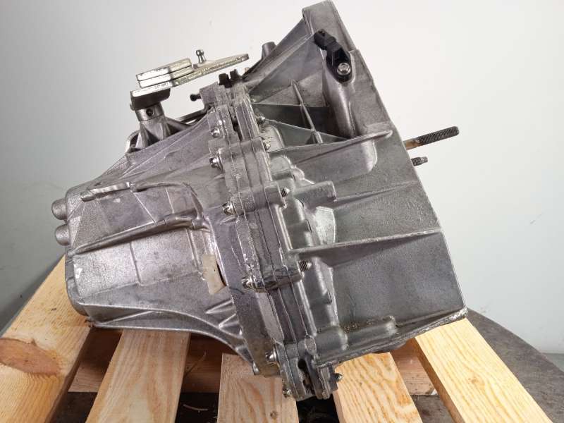 Recambio de caja cambios para renault captur i (j5_, h5_) 1.5 dci 110 referencia OEM IAM TL4080 320104096R 4