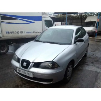 seat ibiza (6l1) del año 2002