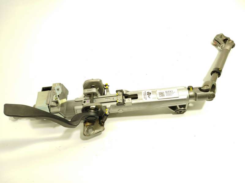 Recambio de columna direccion para hyundai tucson (nx4e, nx4a) 1.6 t-gdi hybrid referencia OEM IAM 56300N7510 - Azul 2