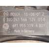Recambio de motor limpia delantero para volkswagen polo (6r1) gti referencia OEM IAM 6R1955119A 6R1955023BBVA 6R1955119AB0Y