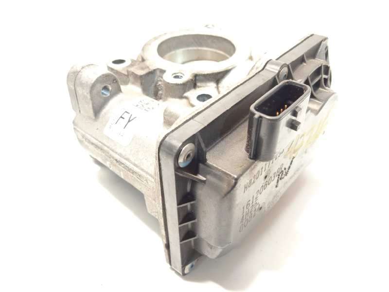Recambio de caja mariposa para renault clio iv technofeel referencia OEM IAM 161206038R  H8201171233 2